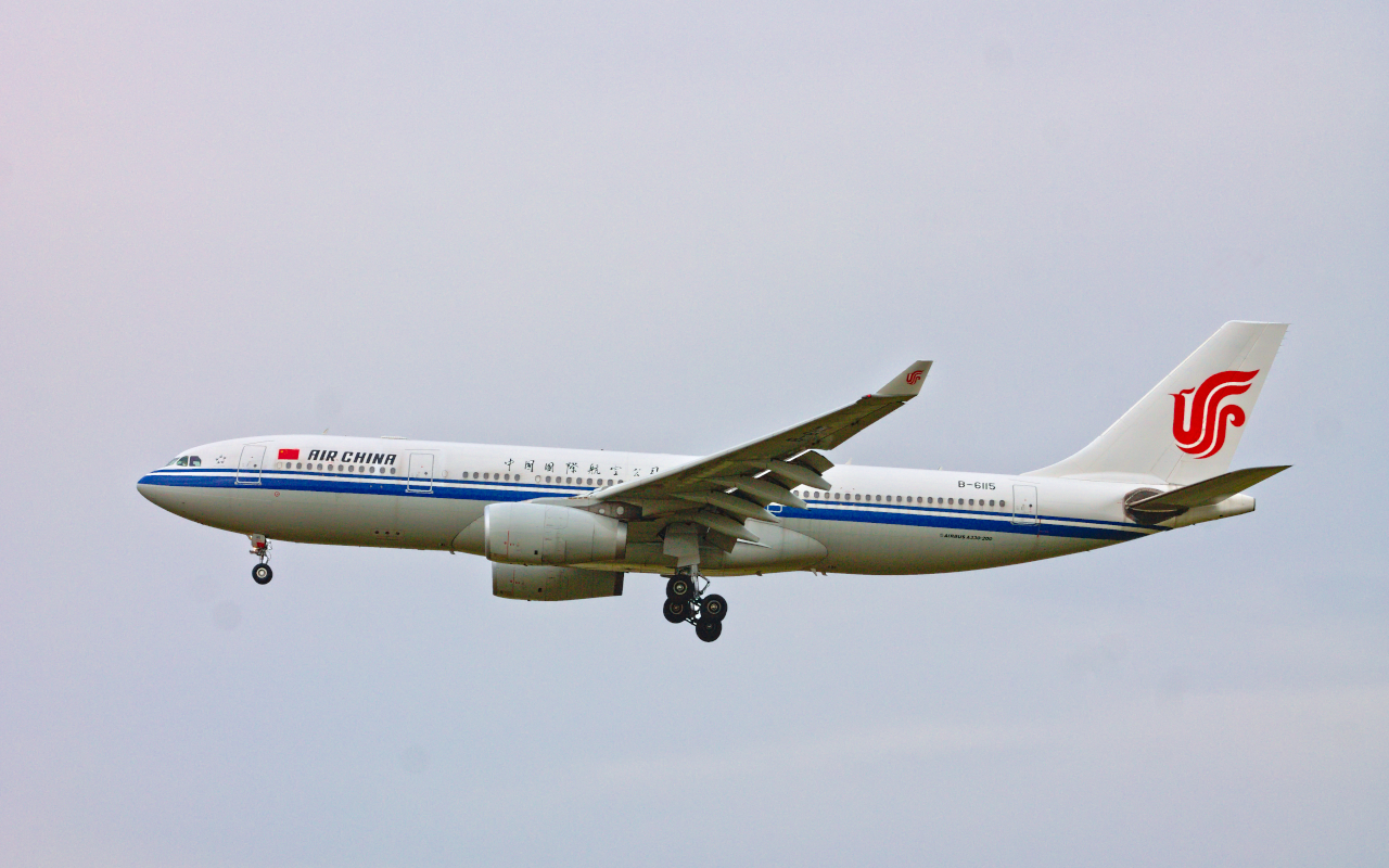 AirChina A330-243