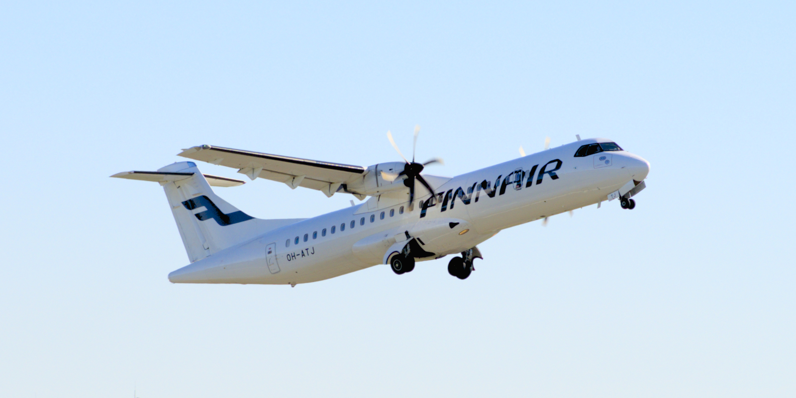 Finnair ATR 72-500